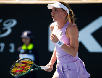 Россиянка унизила украинку на крутом турнире. Русофобку размазали по корту