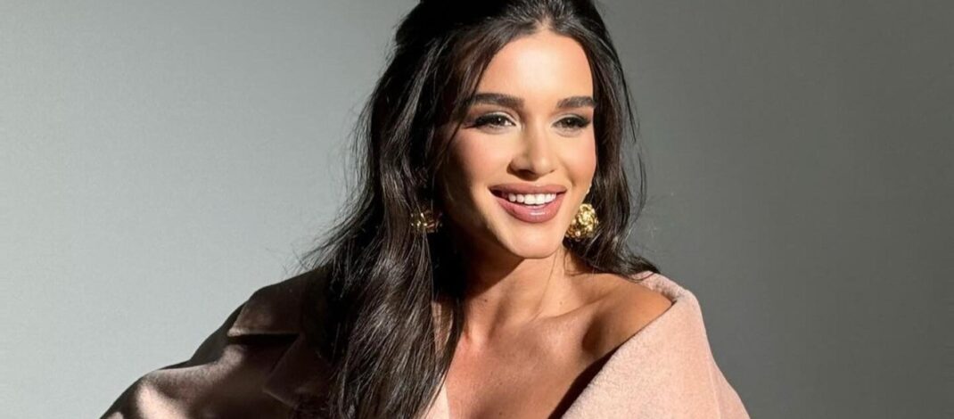 Архивные фото: Ксения Бородина показала свою первую любовь