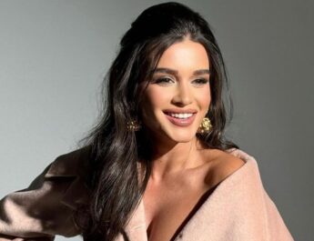 Архивные фото: Ксения Бородина показала свою первую любовь