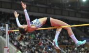 Прыгунья в высоту Кристина Королева выиграла зимний чемпионат России по легкой атлетике