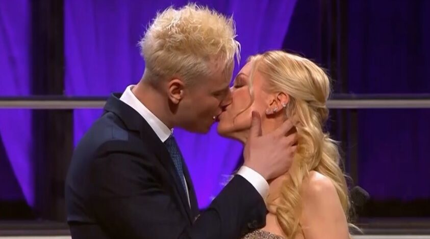 SHAMAN заявил, что обсуждает с Мизулиной венчание