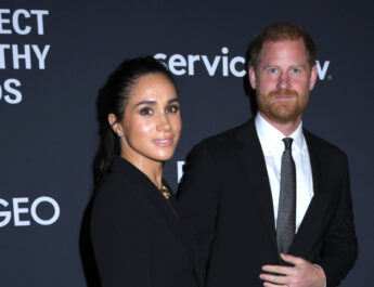 Меган Маркл предложила принцу Гарри переехать ради работы в Голливуде