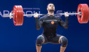 Российский тяжелоатлет Серобян стал чемпионом Европы