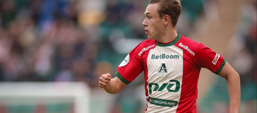 Батраков признан лучшим полузащитником Восточной Европы до 23 лет по версии CIES