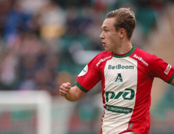 Батраков признан лучшим полузащитником Восточной Европы до 23 лет по версии CIES