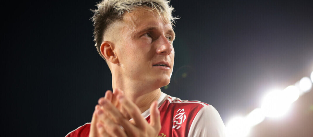 Головин спас «Монако» от позорного сезона. Россиянин просто в безумной форме