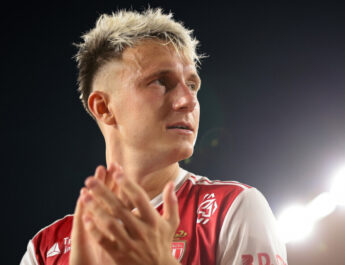 Головин спас «Монако» от позорного сезона. Россиянин просто в безумной форме