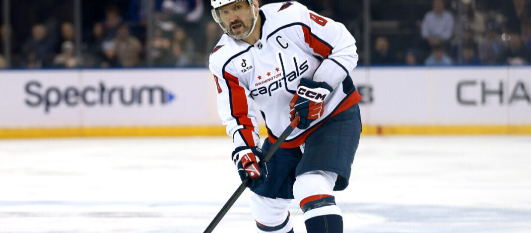«Должен завершить карьеру». В США потребовали от Овечкина навсегда уйти из хоккея
