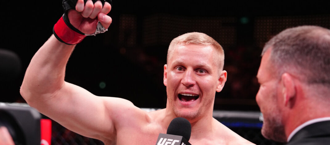 Павлович за 39 секунд победил Тейшейру на турнире UFC Fight Night 277 в Макао