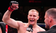 Павлович за 39 секунд победил Тейшейру на турнире UFC Fight Night 277 в Макао
