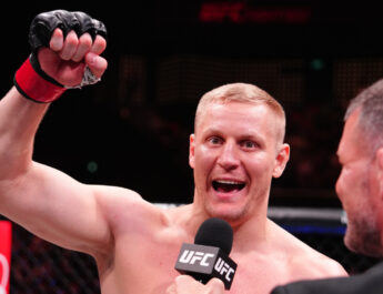 Павлович за 39 секунд победил Тейшейру на турнире UFC Fight Night 277 в Макао
